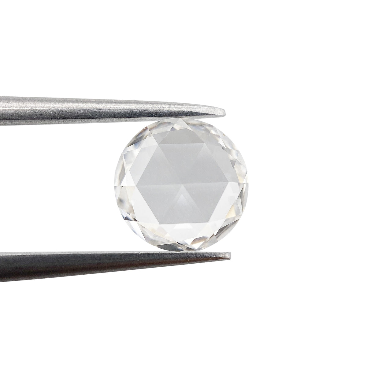 1.14ct | G/VVS1 Round Shape Rose Cut Diamond (GIA) - Modern Rustic Diamond