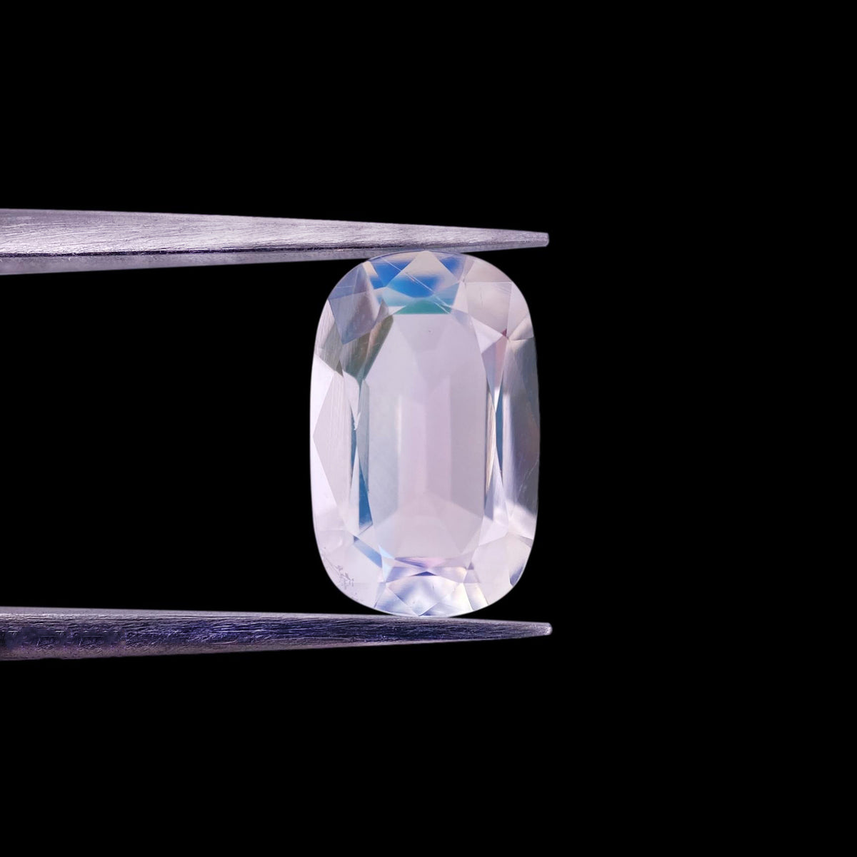 2.38ct |  Cushion Shape  Moonstone - Modern Rustic Diamond