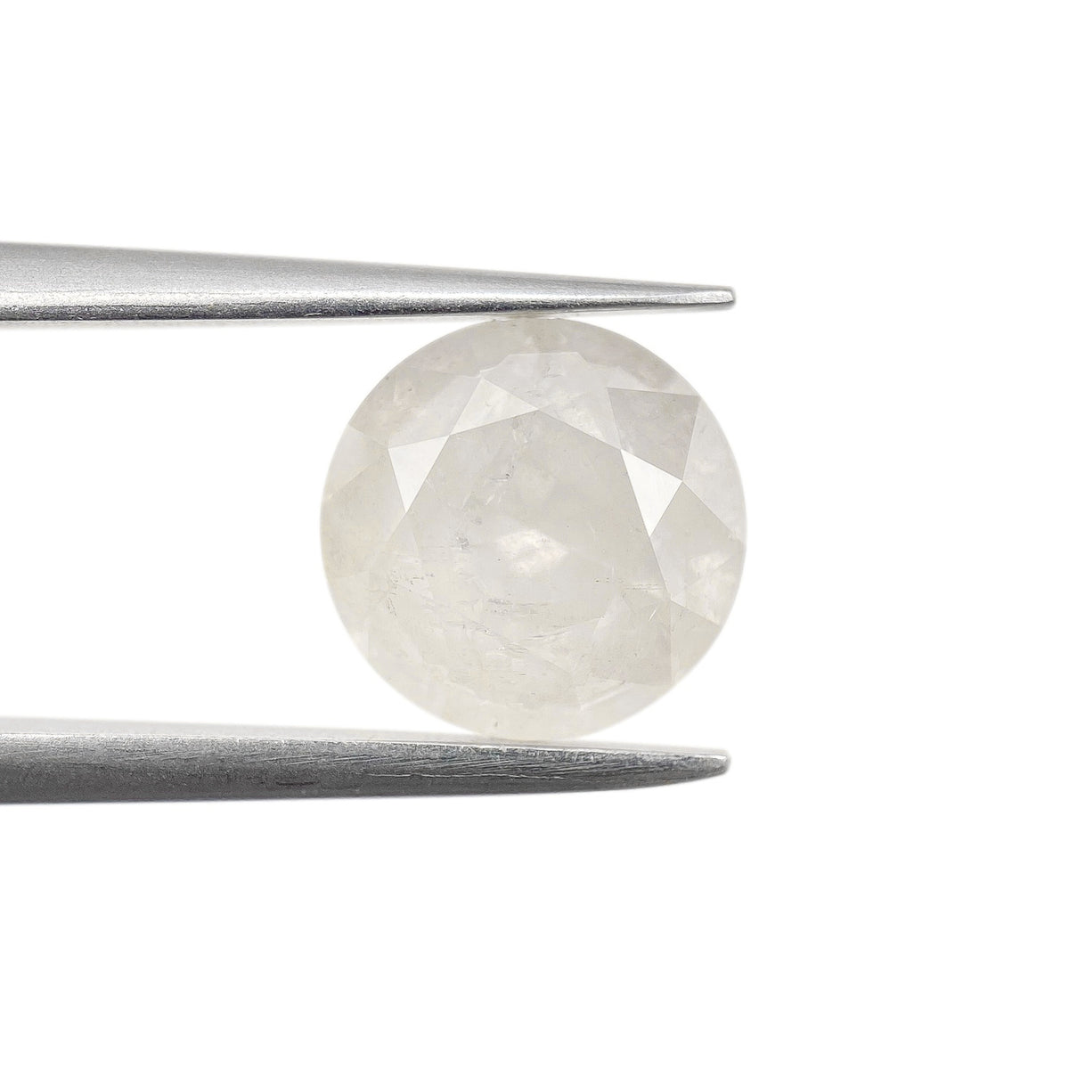2.52ct | Rustic Round Shape Brilliant Cut Diamond - Modern Rustic Diamond
