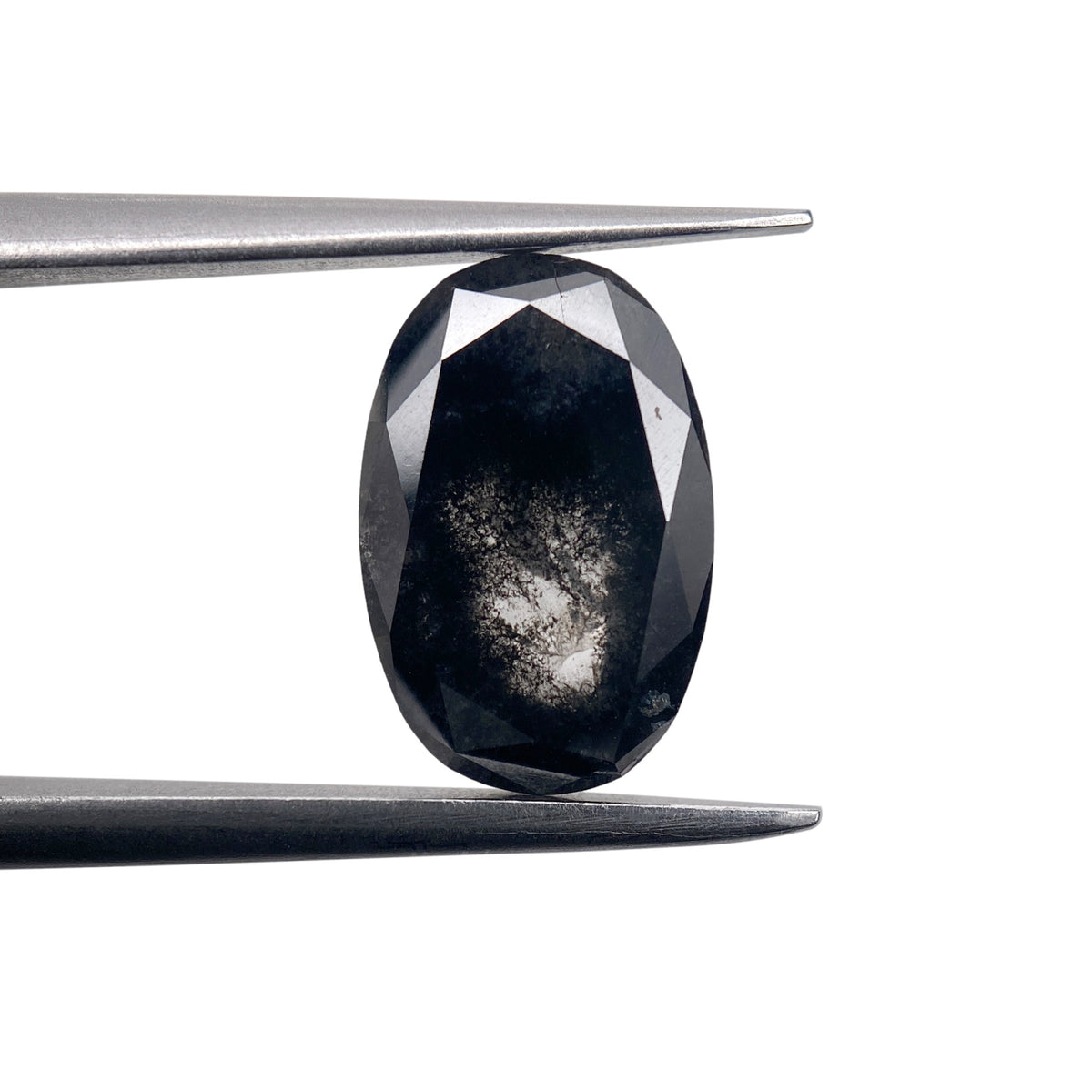 2.65ct | Rustic  Oval Shape Brilliant Cut Diamond - Modern Rustic Diamond