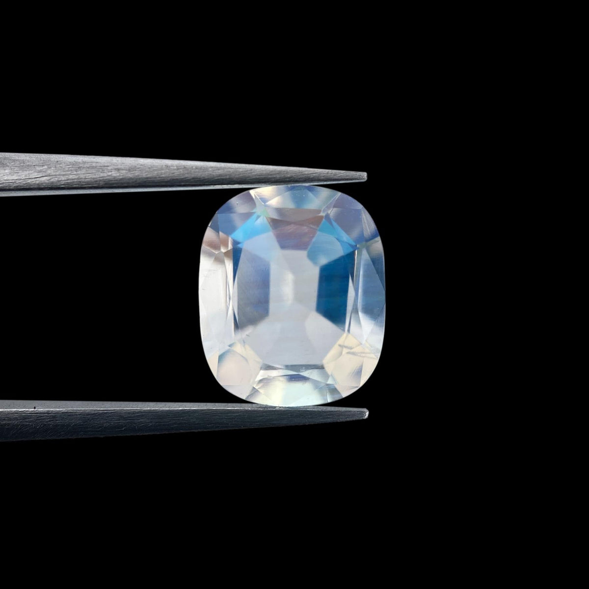 1.90ct |  Cushion Shape  Moonstone - Modern Rustic Diamond