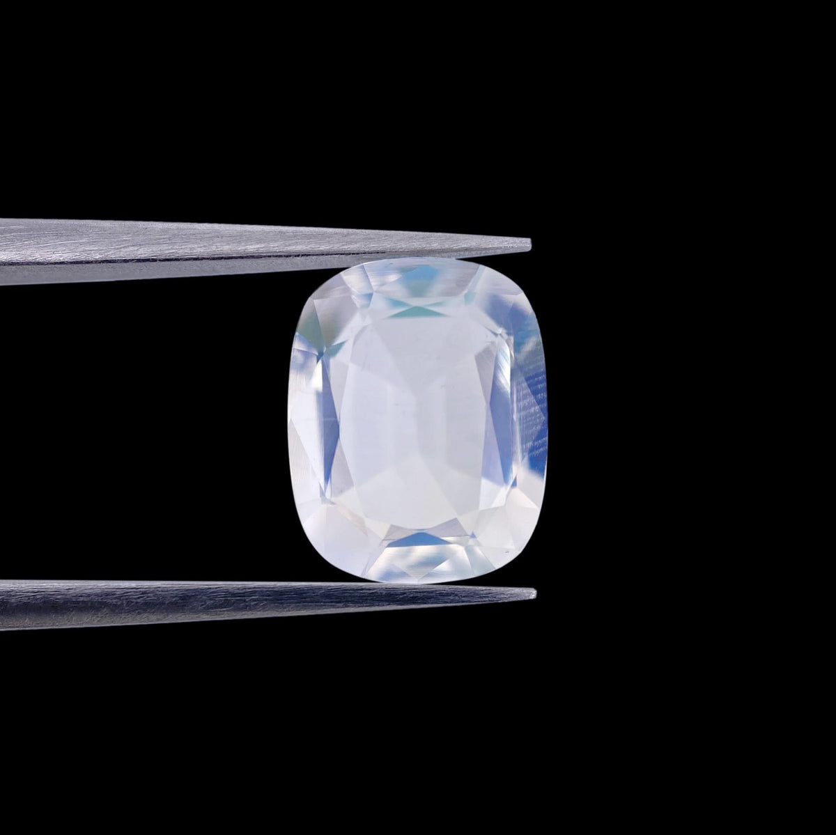 2.63ct |  Cushion Shape  Moonstone - Modern Rustic Diamond