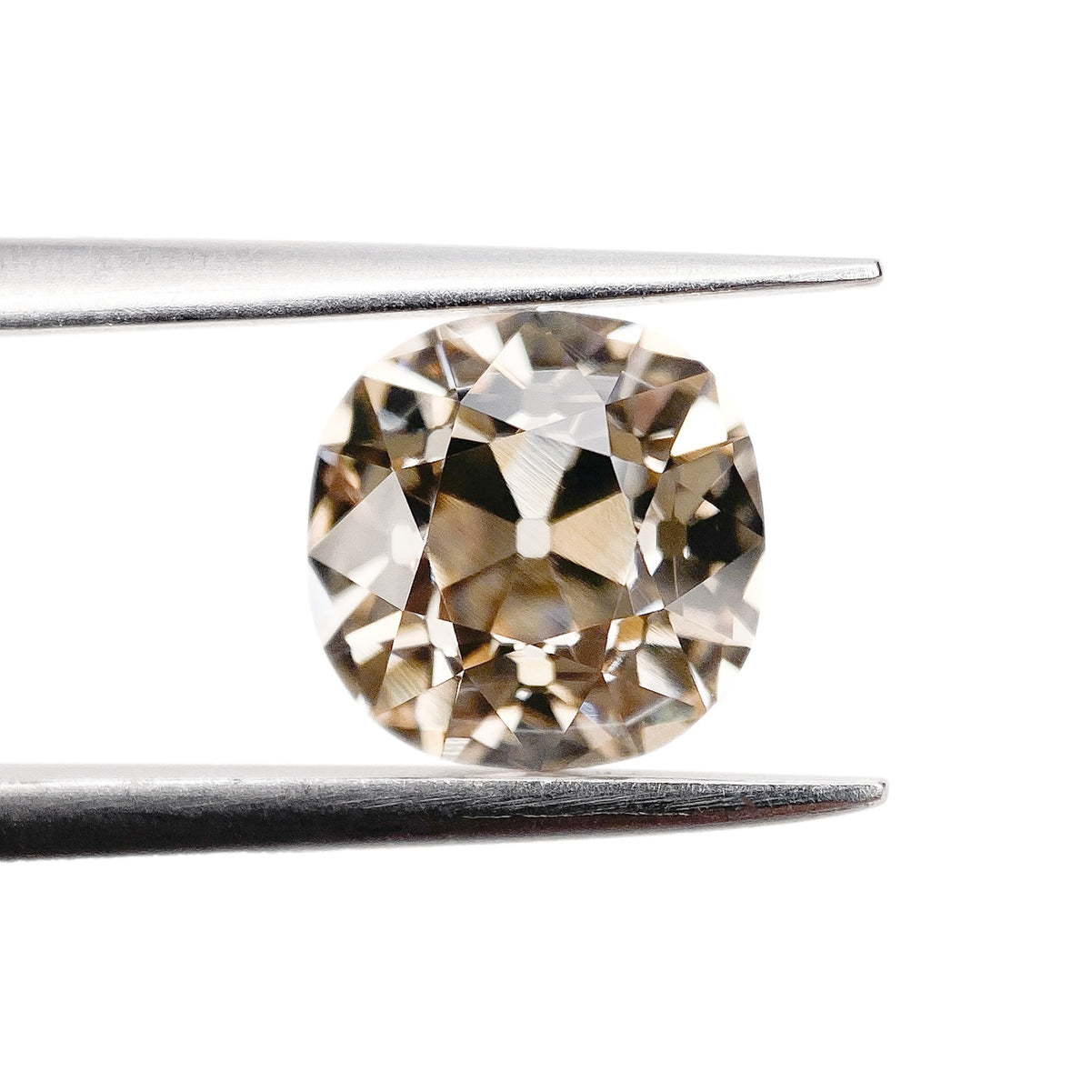 2.06ct | Y-Z/VS2 Cushion Shape Old Mine Cut Diamond (GIA) - Modern Rustic Diamond