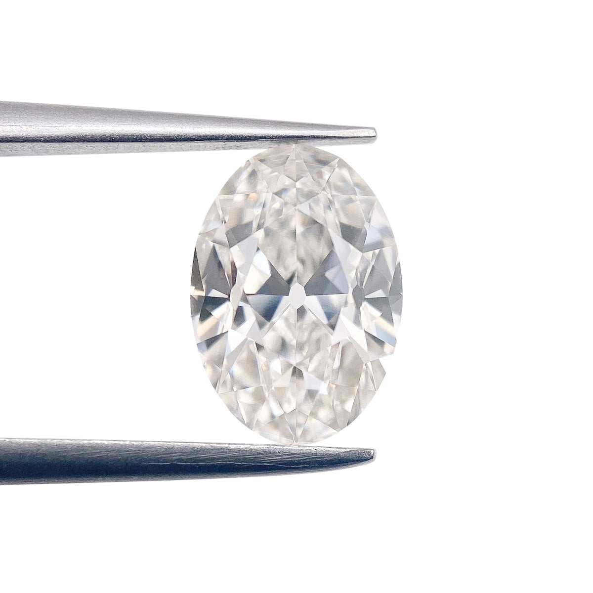 1.58ct | I/VVS1 Oval Shape Old Mine Cut Diamond (GIA) - Modern Rustic Diamond