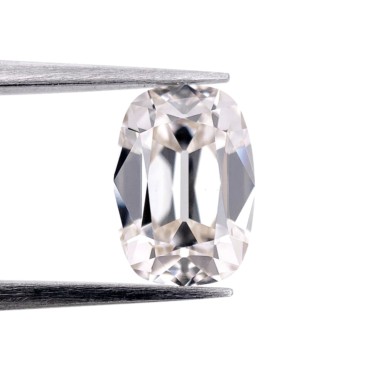1.53ct | L/VS2 Cushion Shape Old Mine Cut Diamond (GIA)