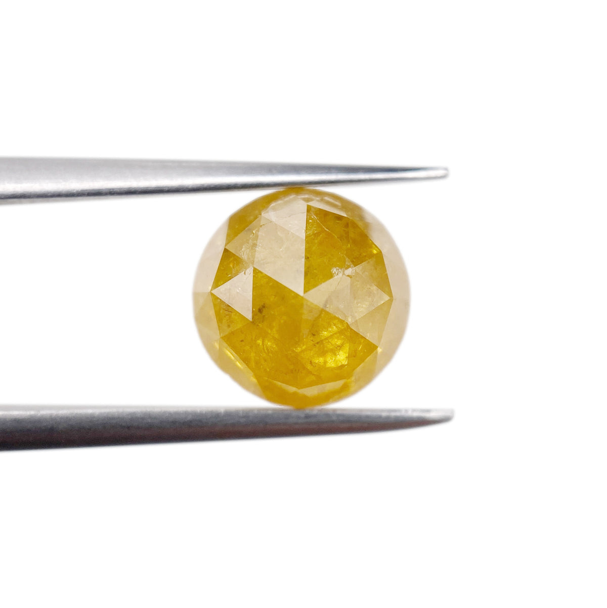 2.69ct | Rustic  Round Shape Brilliant Cut Diamond - Modern Rustic Diamond
