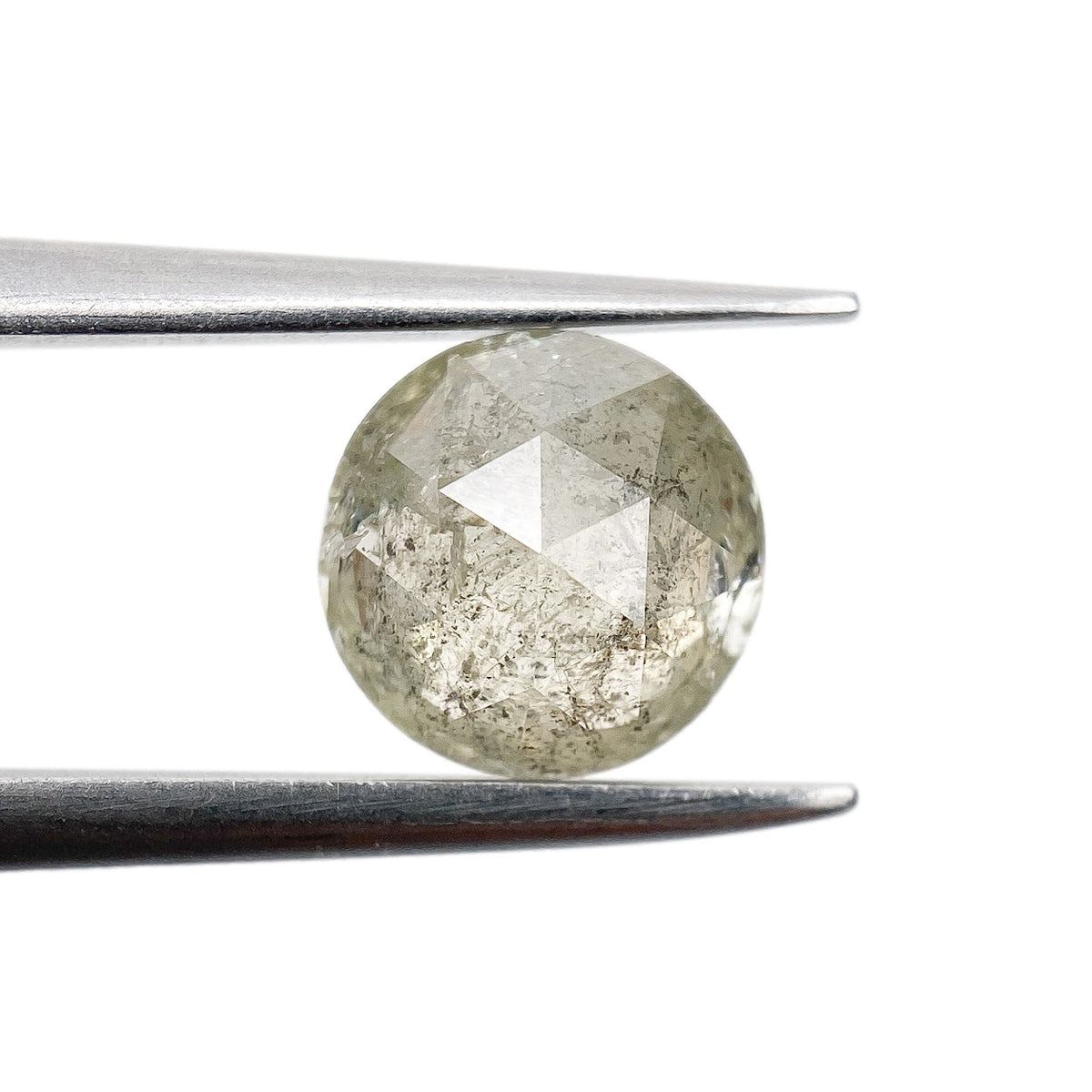 1.19ct | Rustic  Round Shape  Diamond - Modern Rustic Diamond