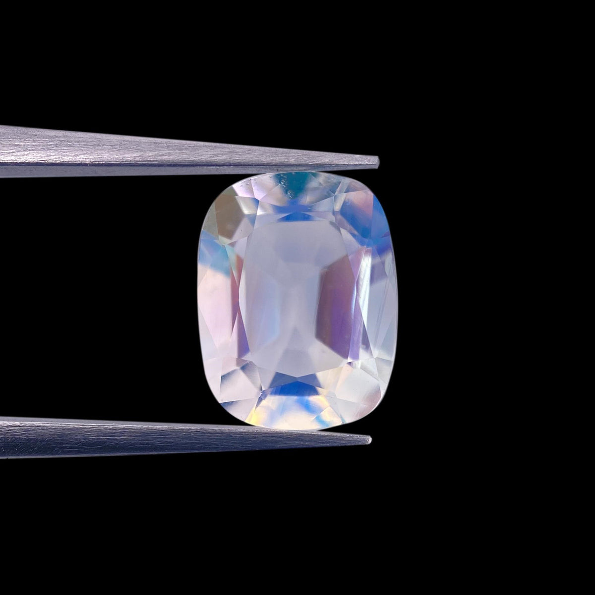 1.97ct |  Cushion Shape  Moonstone - Modern Rustic Diamond