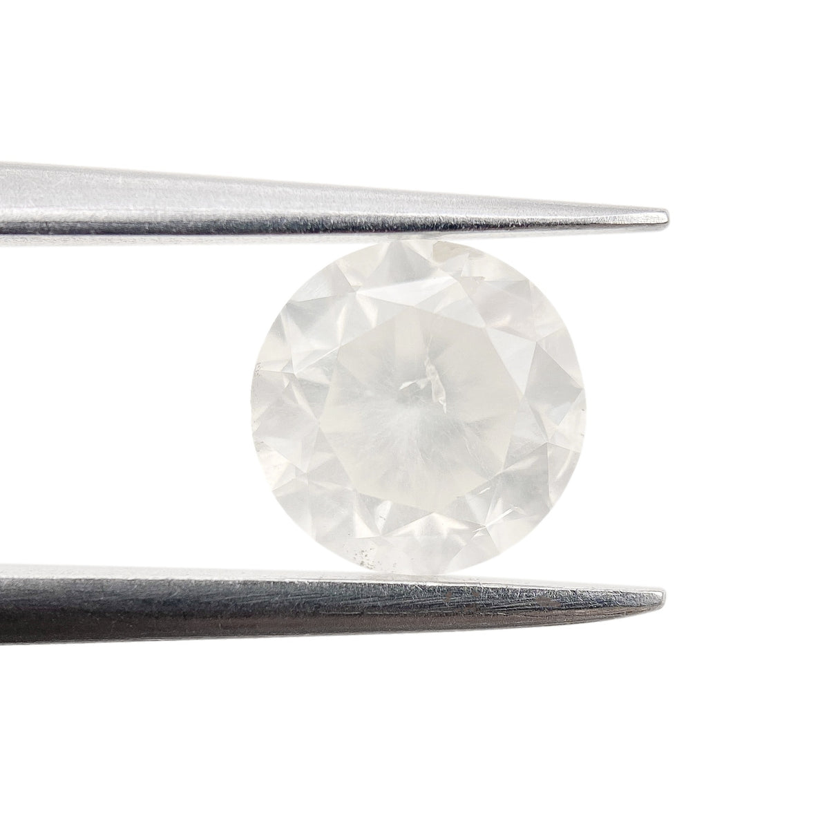 1.48ct | Rustic  Round Shape Brilliant Cut Diamond - Modern Rustic Diamond