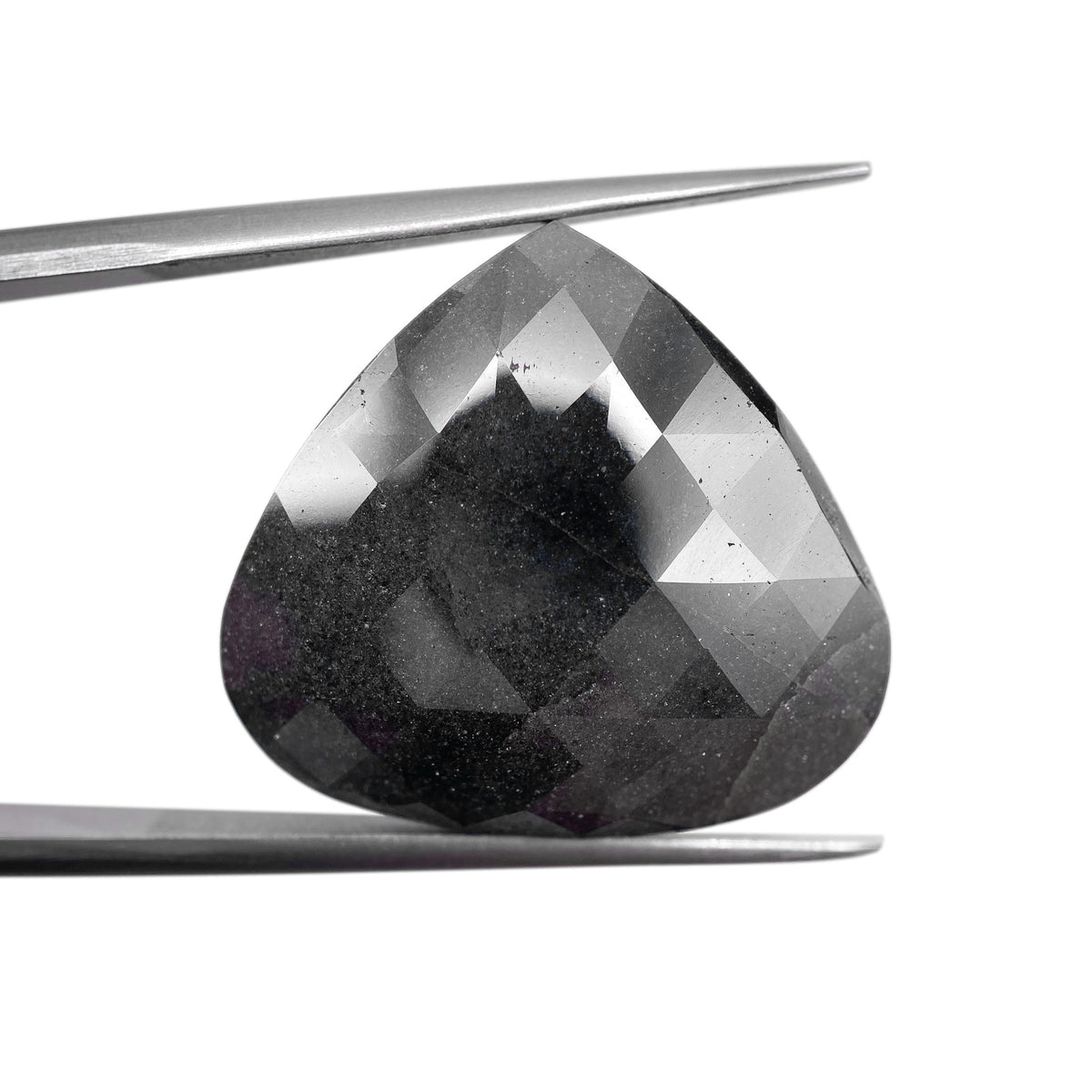 19.92ct | Rustic  Pear Shape Brilliant Cut Diamond - Modern Rustic Diamond