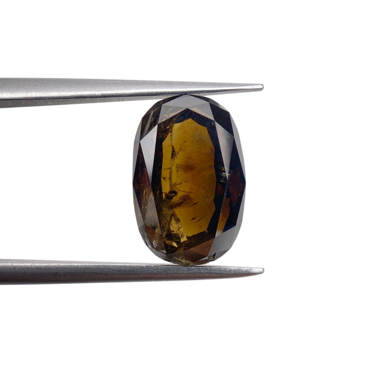 4.51ct | Rustic  Oval Shape Brilliant Cut Diamond - Modern Rustic Diamond