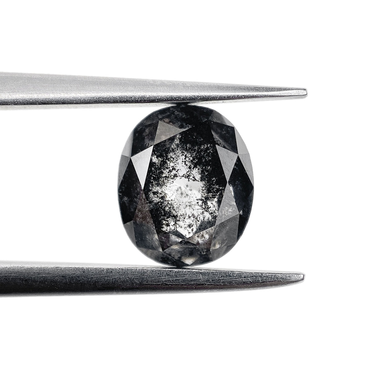 1.59ct | Rustic Oval Shape Brilliant Cut Diamond - Modern Rustic Diamond