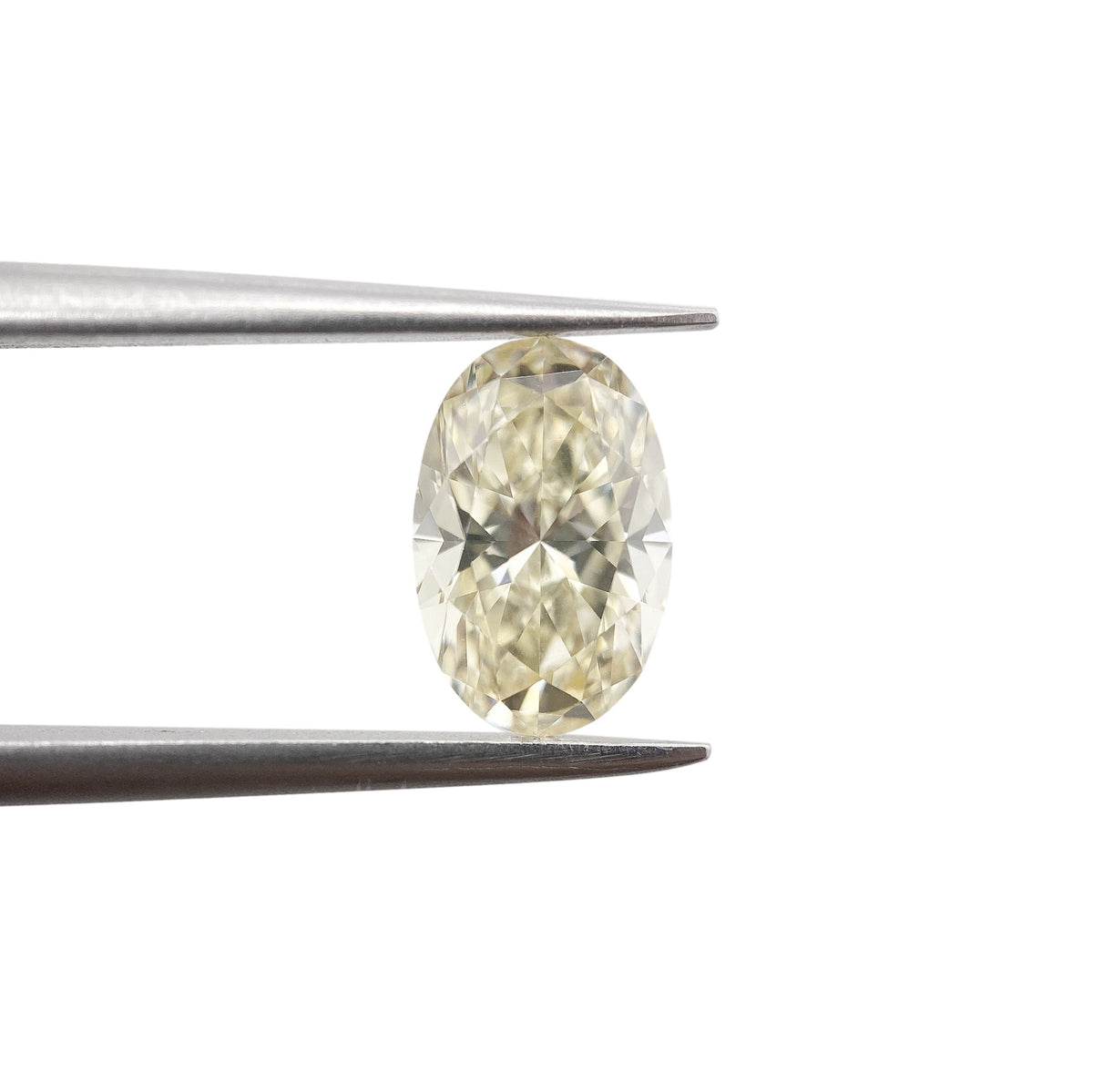 1.51ct | U-V/VS1 Oval Shape Brilliant Cut Diamond (GIA) - Modern Rustic Diamond