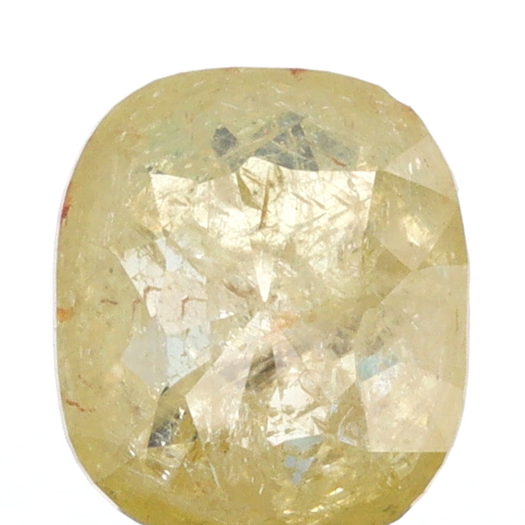 0.99ct | Rustic  Cushion Shape Brilliant Cut Diamond - Modern Rustic Diamond