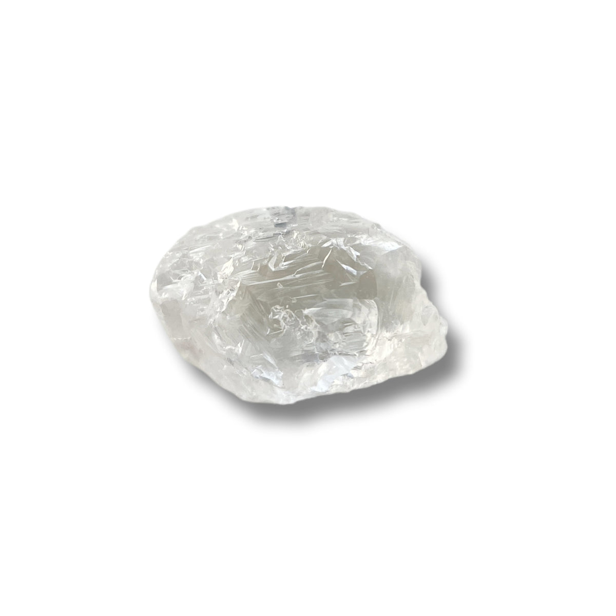 0.51ct | D/VS Cushion Shape Old Mine Cut Diamond - Modern Rustic Diamond