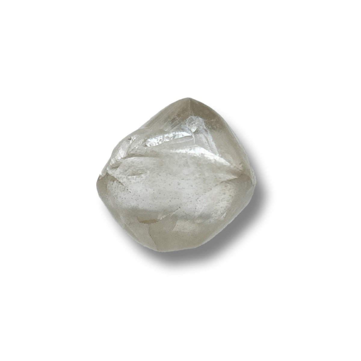 1.70ct | W-X/VS2 Cushion Shape Old Mine Cut Diamond (GIA) - Modern Rustic Diamond