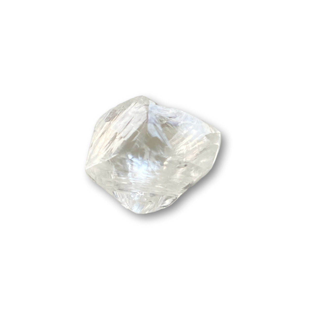 0.50ct | G-H/VS Oval Shape Old Mine Cut Diamond - Modern Rustic Diamond