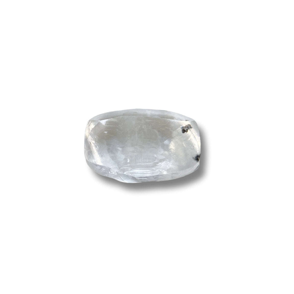 1.10ct | H/SI1 Cushion Shape Old Mine Cut Diamond (GIA) - Modern Rustic Diamond