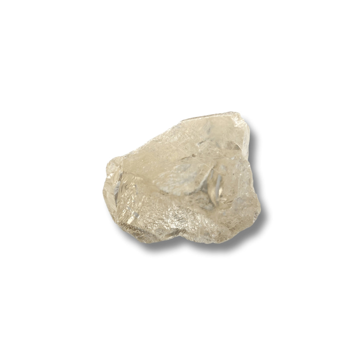 1.13ct | O-P/VS1 Cushion Shape Old Mine Cut Diamond (GIA) - Modern Rustic Diamond