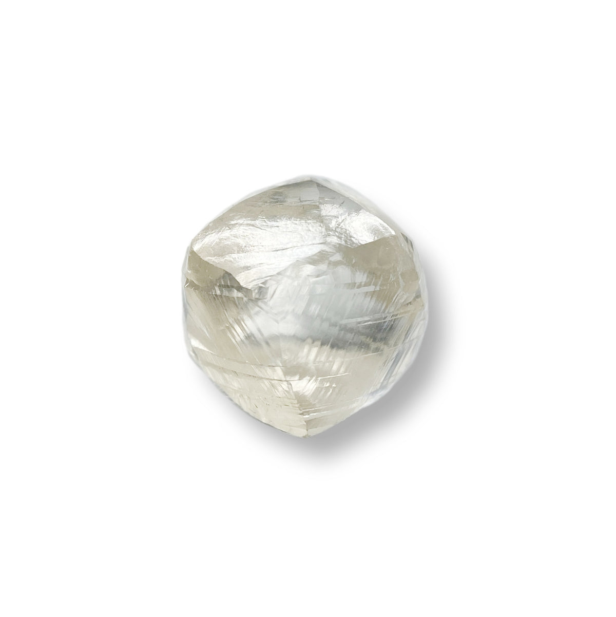 1.51ct | M/VVS2 Cushion Shape Old Mine Cut Diamond (GIA) - Modern Rustic Diamond