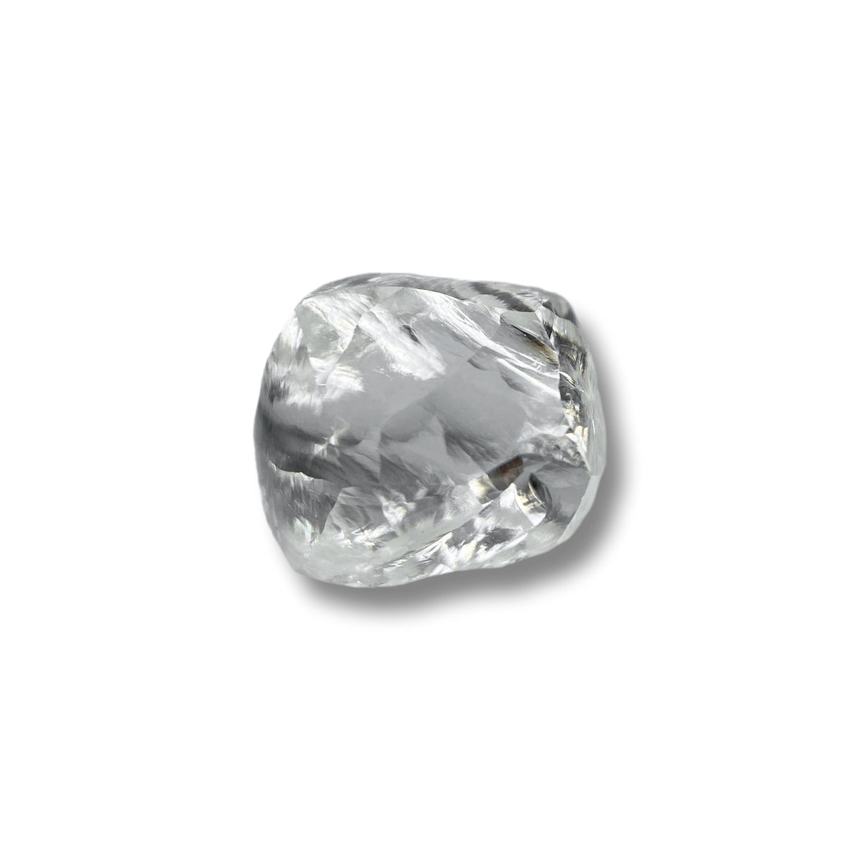1.53ct | H/VS1 Cushion Shape Old Mine Cut Diamond (GIA) - Modern Rustic Diamond