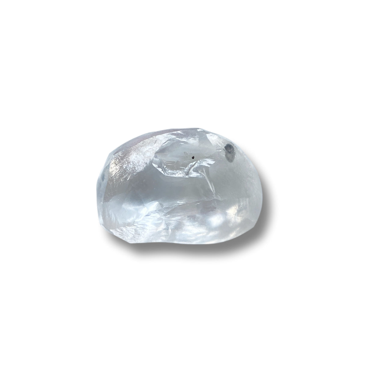 1.00ct | G/VS2 Cushion Shape Old Mine Cut Diamond (GIA) - Modern Rustic Diamond