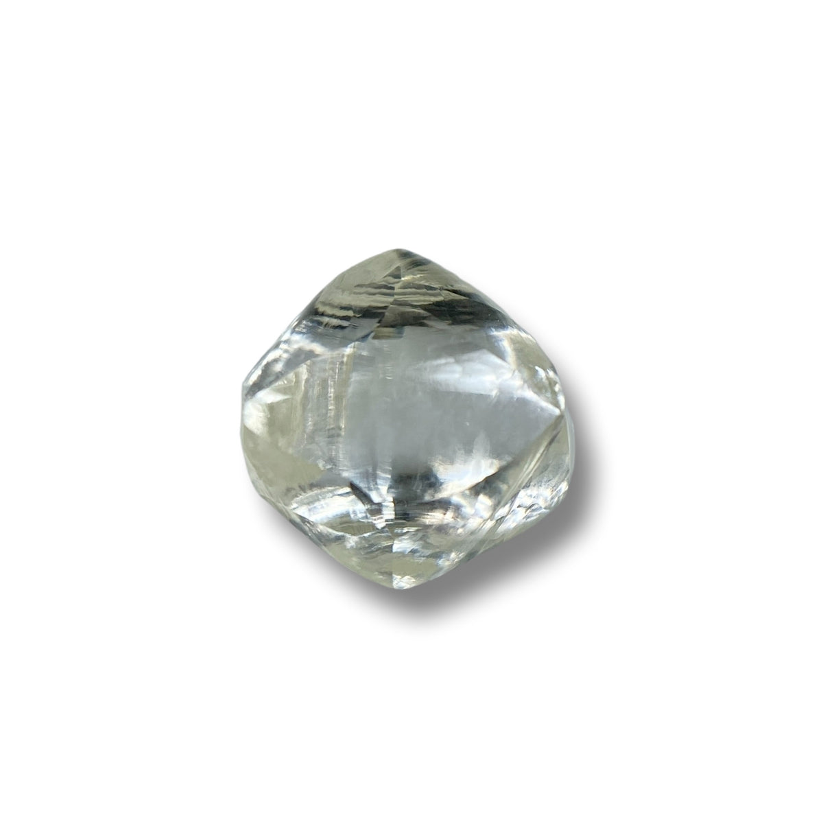 1.06ct | N/VVS2 Cushion Shape Old Mine Cut Diamond (GIA) - Modern Rustic Diamond