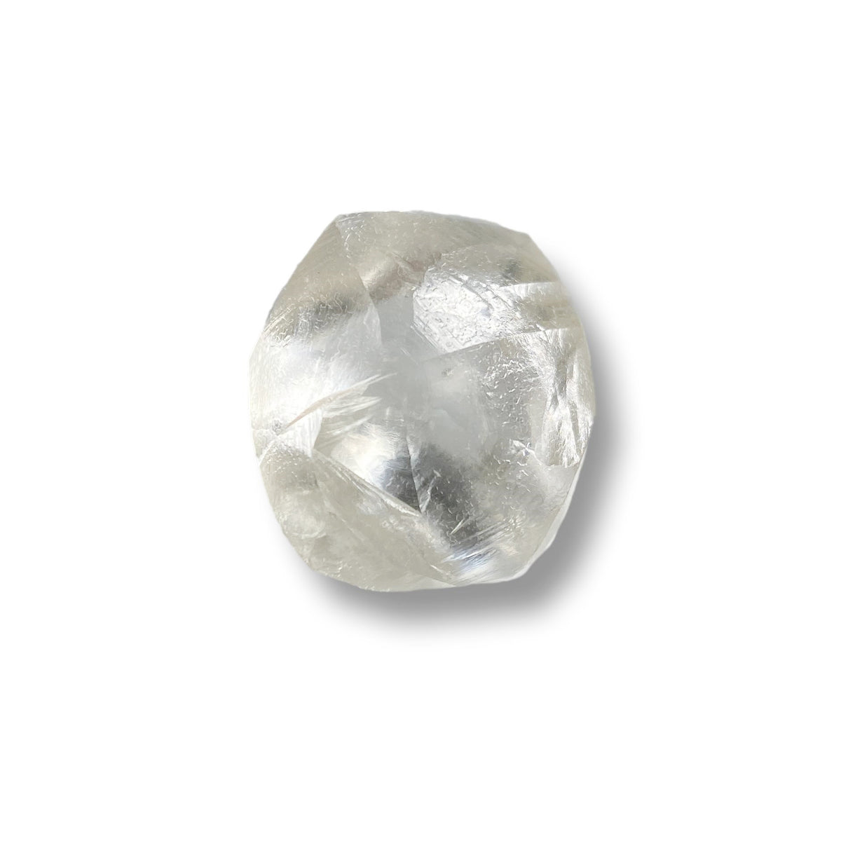 1.53ct | L/VS2 Cushion Shape Old Mine Cut Diamond (GIA) - Modern Rustic Diamond