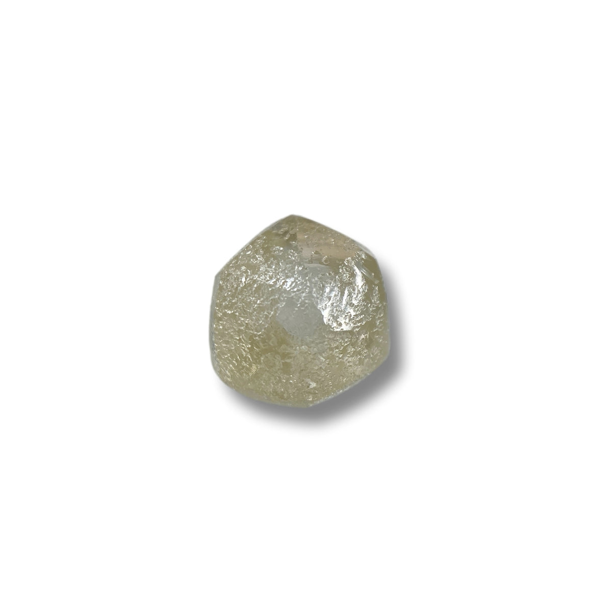 1.00ct | S-T/VS1 Cushion Shape Old Mine Cut Diamond (GIA) - Modern Rustic Diamond