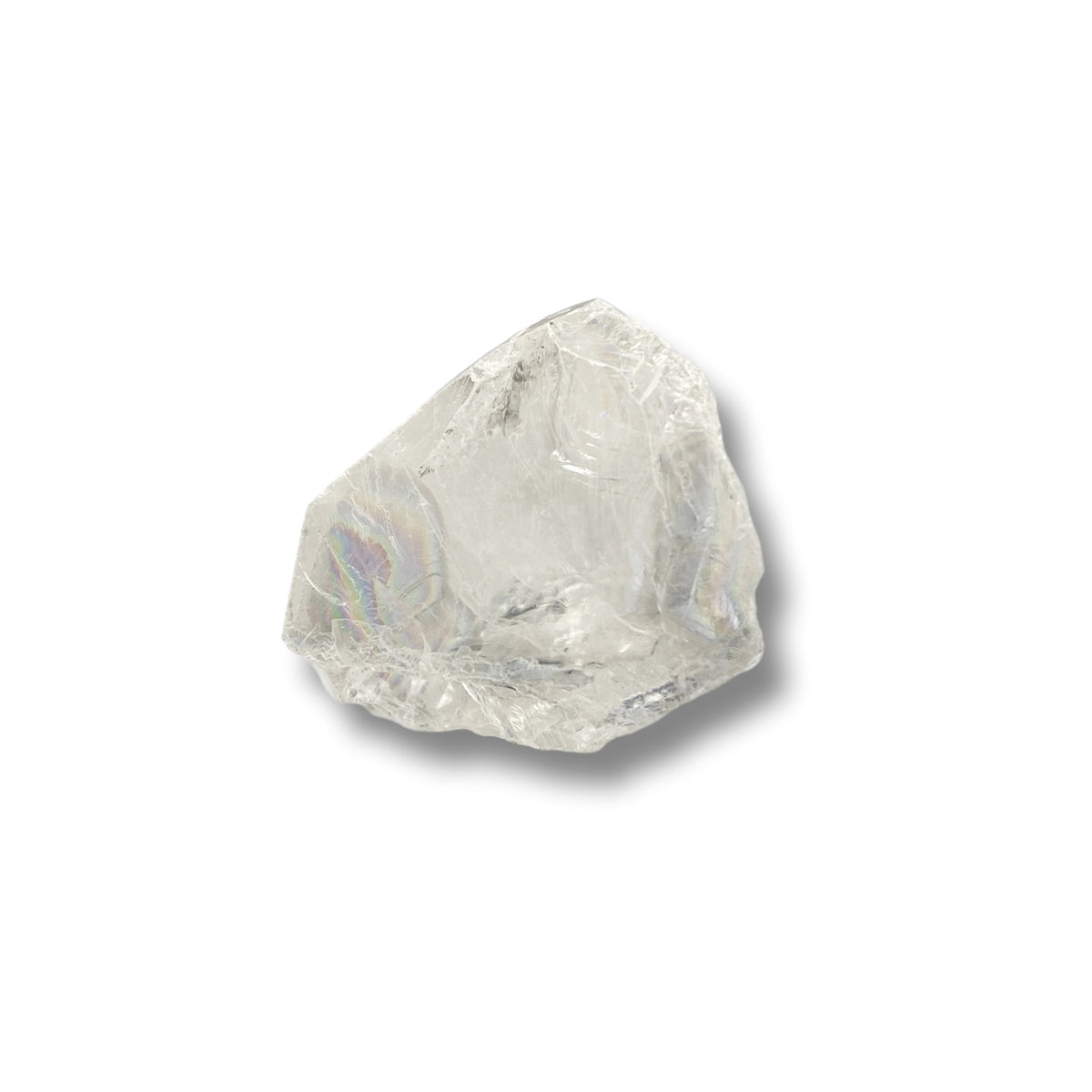 1.05ct | J/VS1 Heart Shape Old Mine Cut Diamond (GIA) - Modern Rustic Diamond