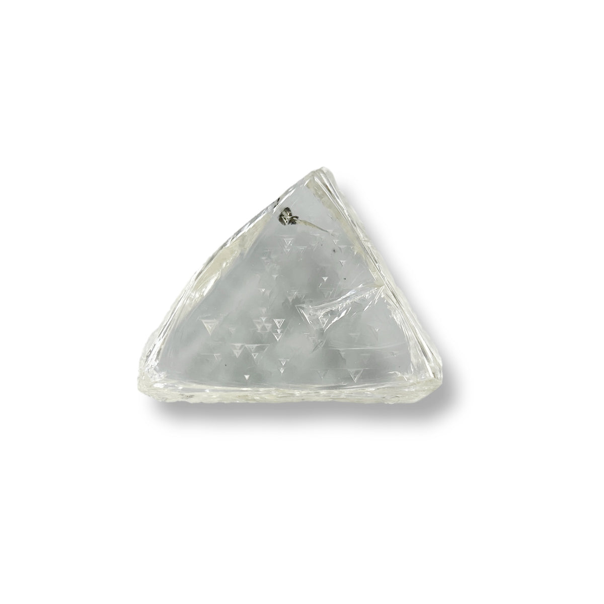 1.10ct | S-T/VS2 Pear Shape Old Mine Cut Diamond (GIA) - Modern Rustic Diamond