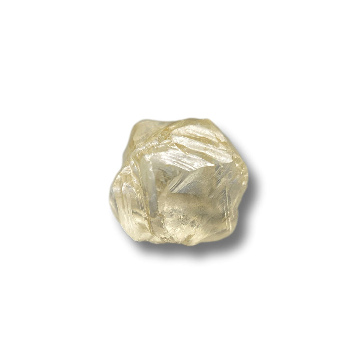 1.58ct | Champagne VS1 Cushion Shape Old Mine Cut Diamond (GIA) - Modern Rustic Diamond