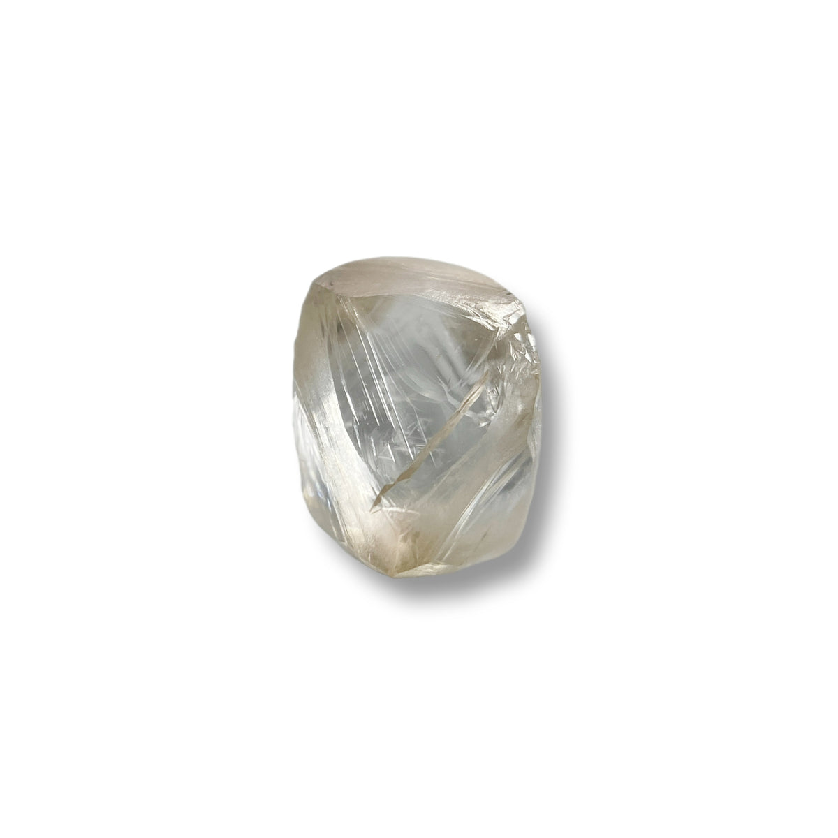 1.00ct | K/VVS1 Cushion Shape Old Mine Cut Diamond (GIA) - Modern Rustic Diamond