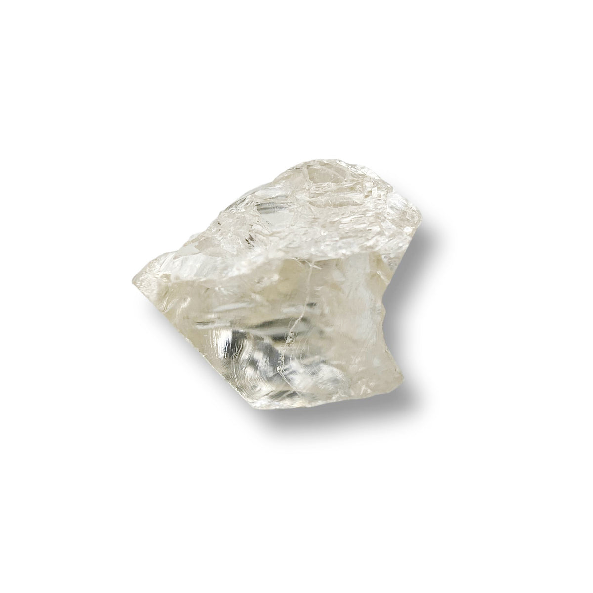 1.05ct | O-P/VS1 Cushion Shape Old Mine Cut Diamond (GIA) - Modern Rustic Diamond