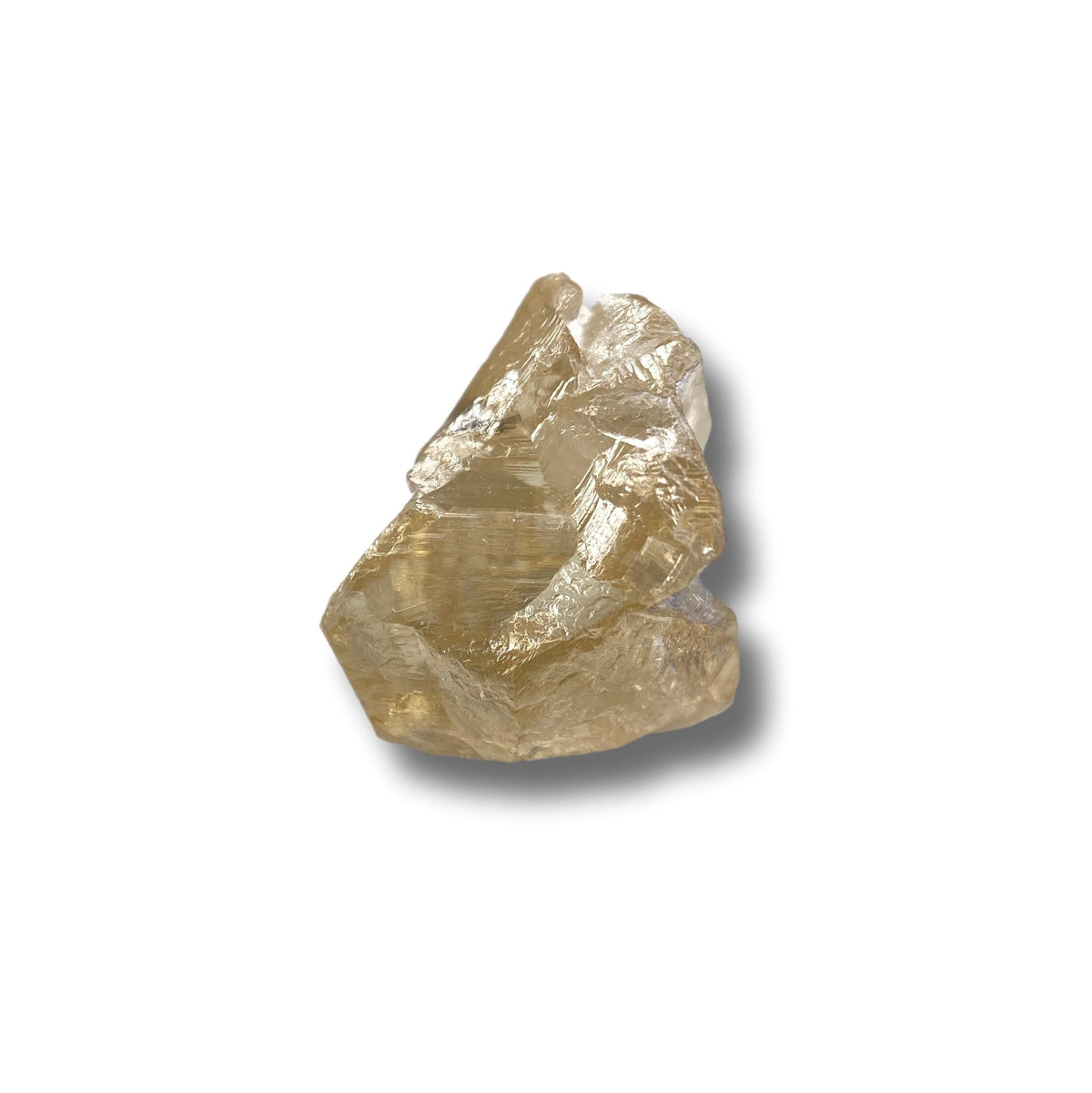1.52ct | Champagne VS1 Cushion Shape Old Mine Cut Diamond (GIA) - Modern Rustic Diamond