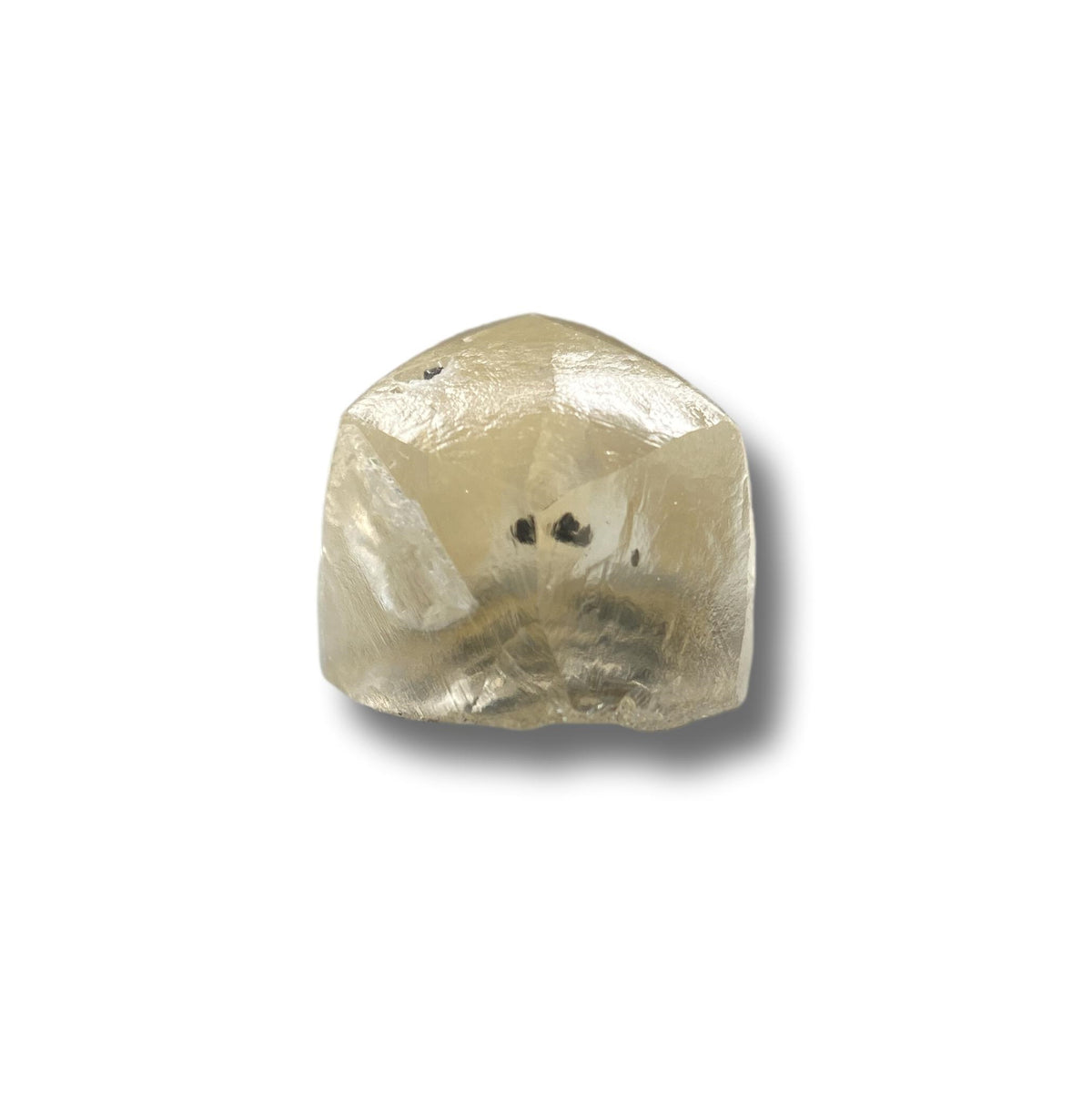 1.51ct | U-V/VS2 Cushion Shape Old Mine Cut Diamond (GIA) - Modern Rustic Diamond