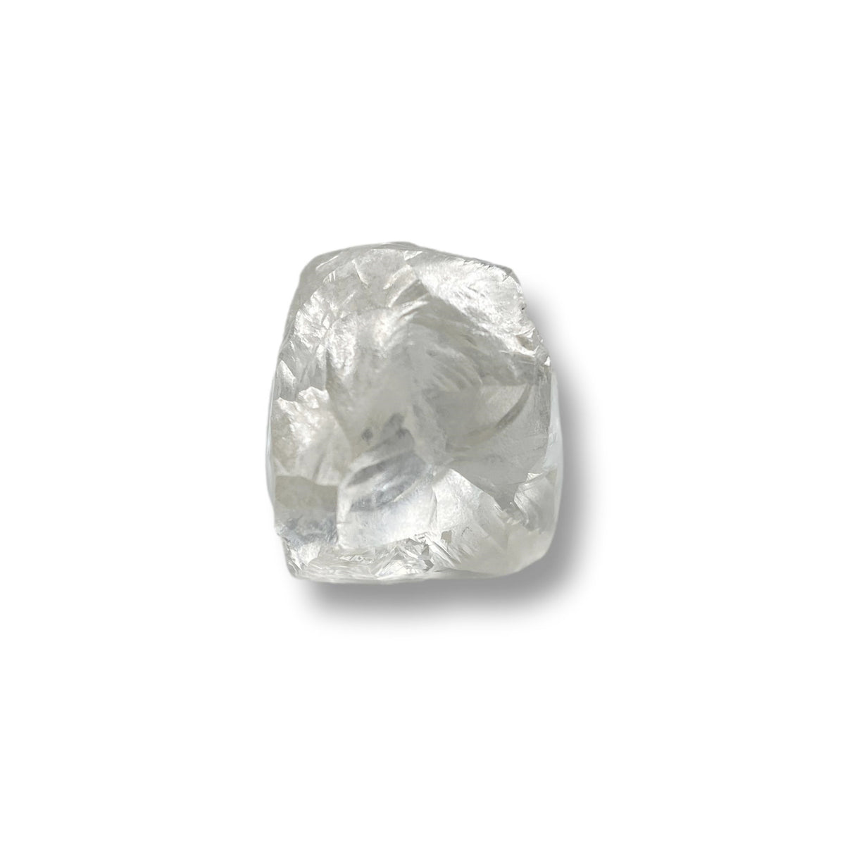 1.63ct | G/VVS2 Cushion Shape Old Mine Cut Diamond (GIA) - Modern Rustic Diamond