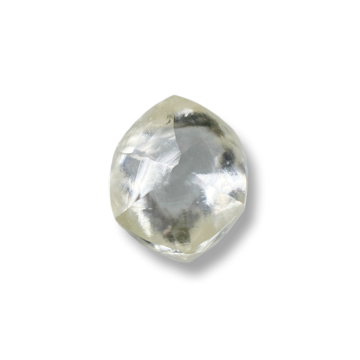 1.50ct | J/SI1 Round Shape Old European Cut Diamond (GIA) - Modern Rustic Diamond