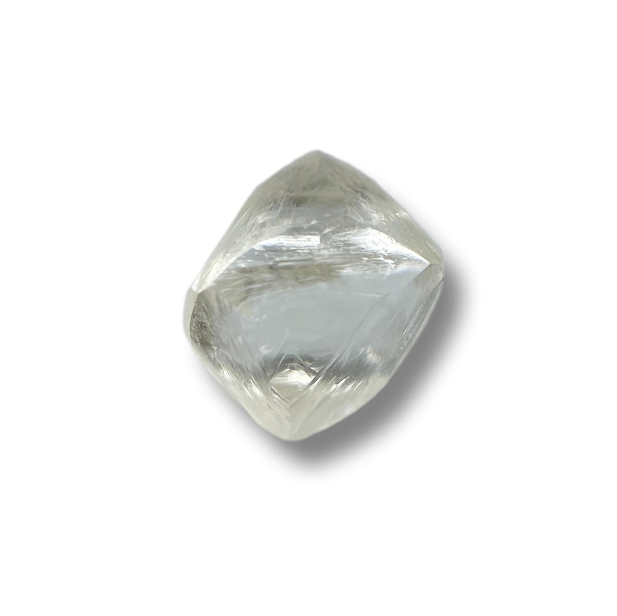 1.05ct | O-P/VS1 Cushion Shape Old Mine Cut Diamond (GIA) - Modern Rustic Diamond