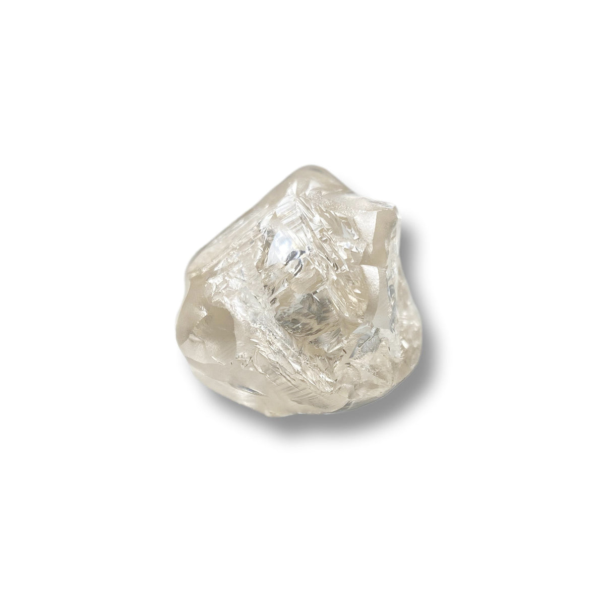 1.68ct | M/VS1 Cushion Shape Old Mine Cut Diamond (GIA) - Modern Rustic Diamond