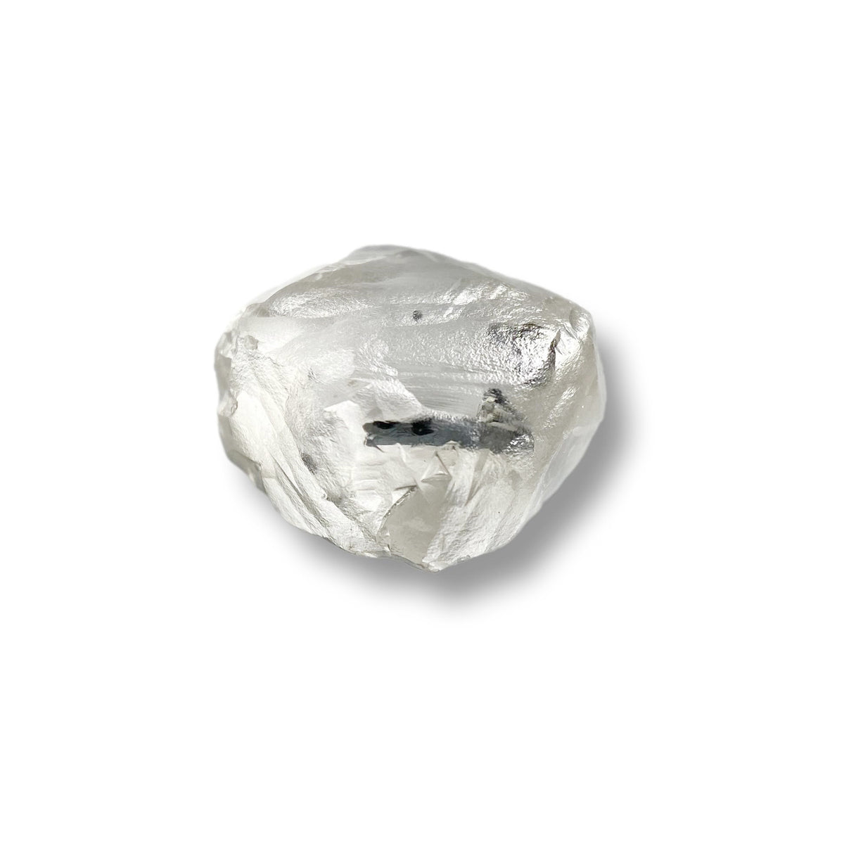 1.86ct | L/VS1 Pear Shape Old Mine Cut Diamond (GIA) - Modern Rustic Diamond