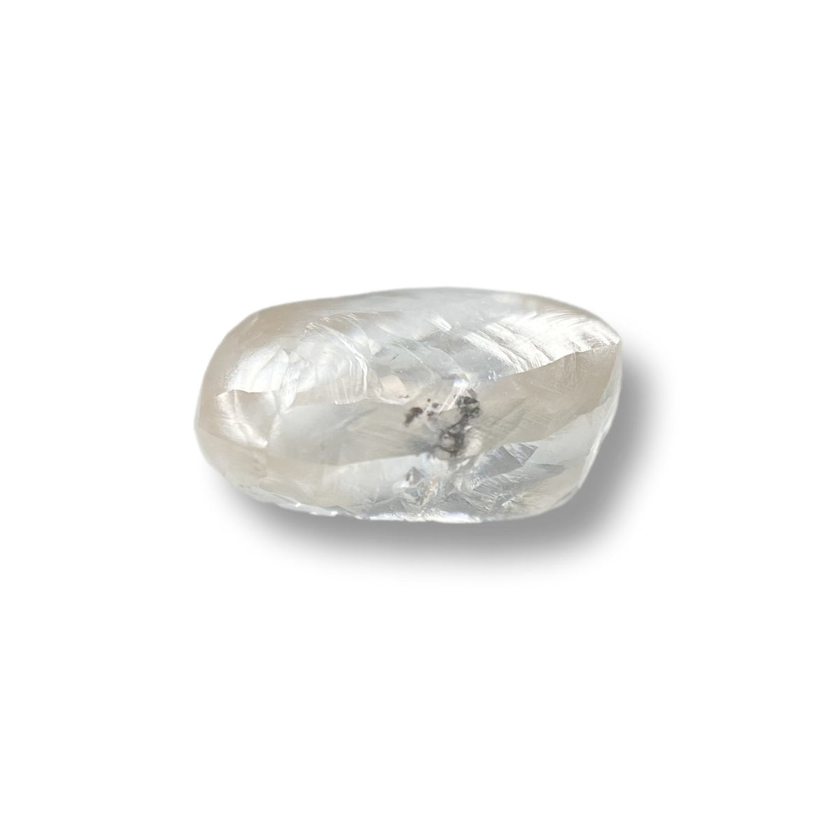 1.09ct | K/VS2 Oval Shape Old Mine Cut Diamond (IGI) - Modern Rustic Diamond