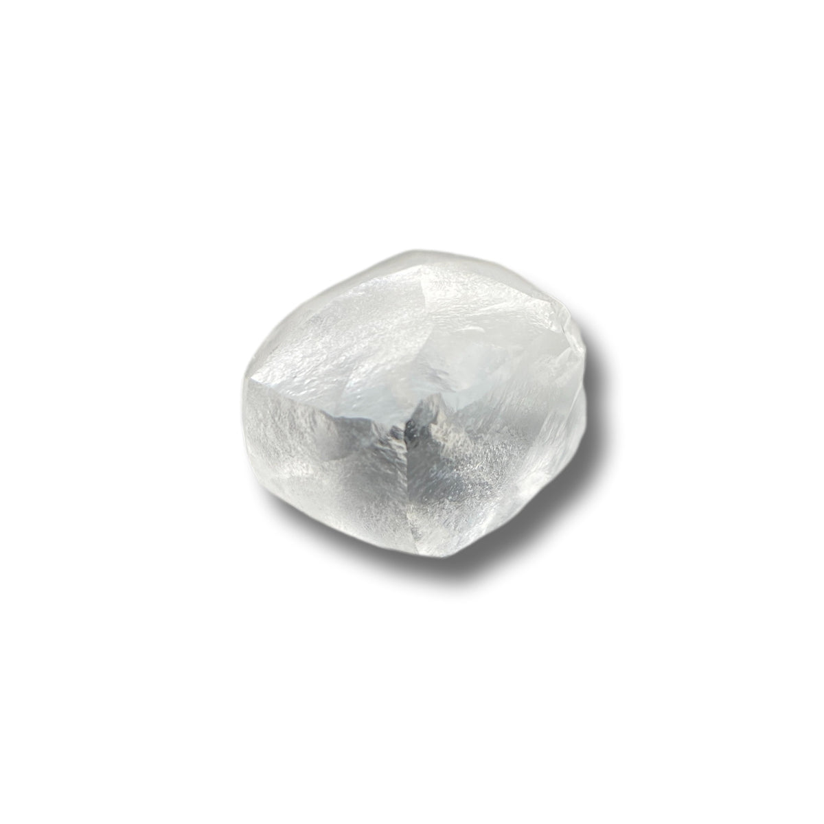 1.01ct | G/VS2 Cushion Shape Old Mine Cut Diamond (GIA) - Modern Rustic Diamond
