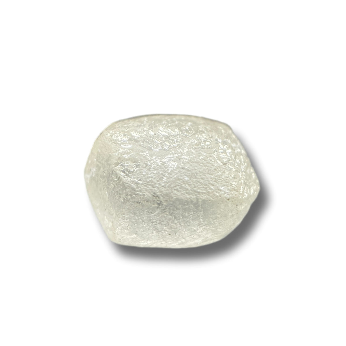 0.77ct | H-I/VVS Cushion Shape Old Mine Cut Diamond - Modern Rustic Diamond