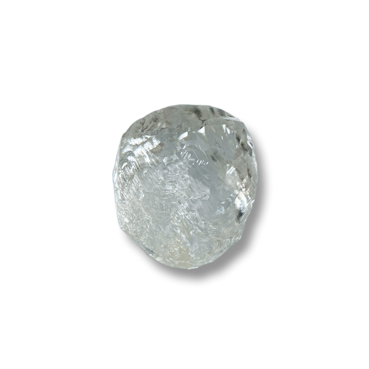 1.55ct | J/VS1 Cushion Shape Old Mine Cut Diamond (GIA) - Modern Rustic Diamond