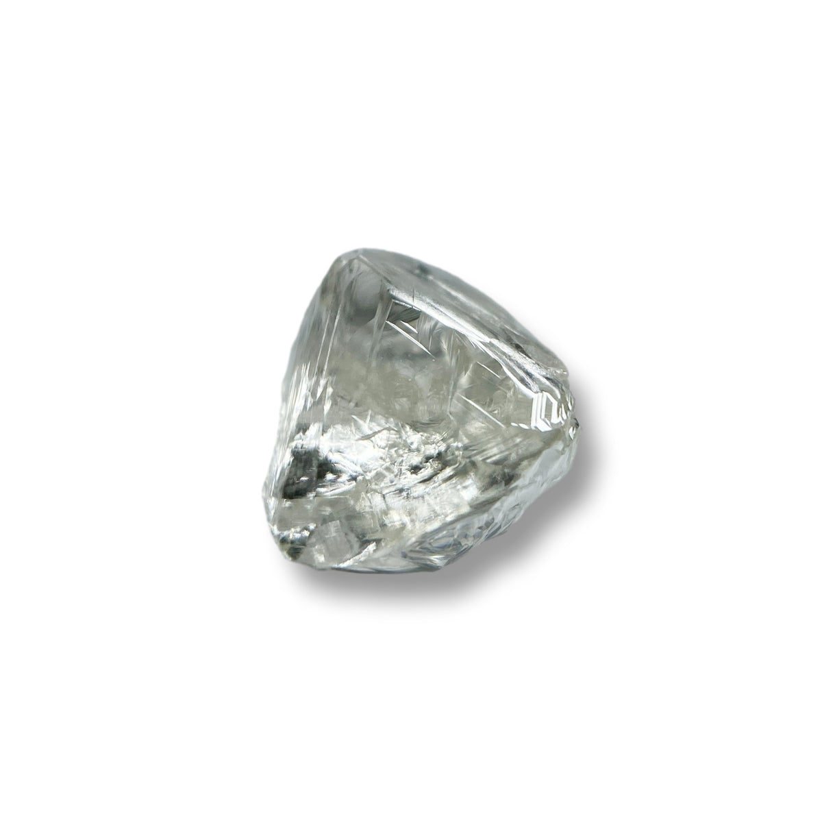 1.01ct | M/VS2 Cushion Shape Old Mine Cut Diamond (GIA) - Modern Rustic Diamond