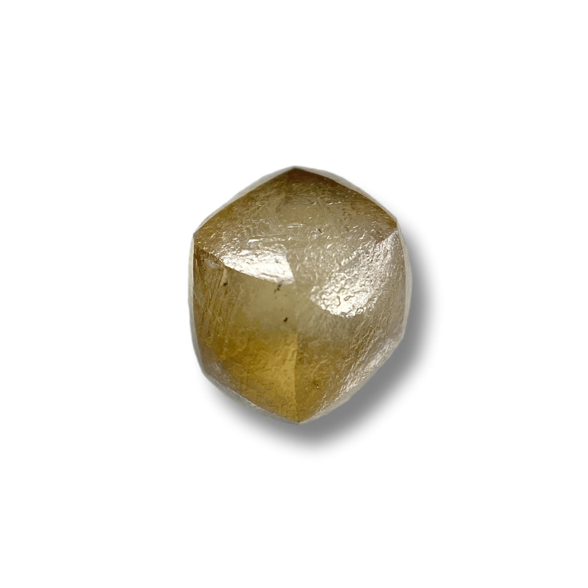 1.27ct | Cognac VVS1 Cushion Shape Old Mine Cut Diamond (GIA) - Modern Rustic Diamond