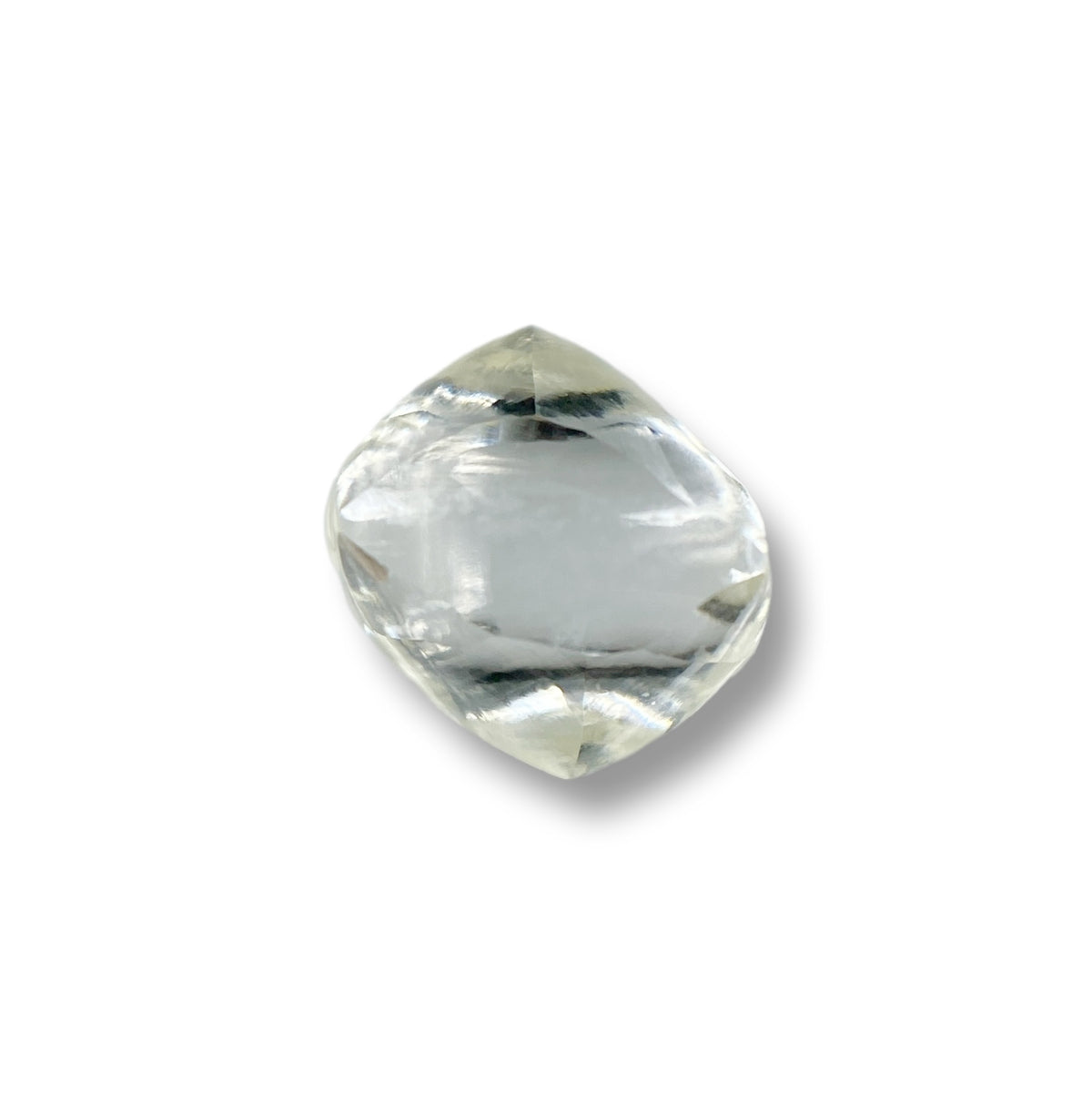 1.03ct | K/VVS2 Cushion Shape Old Mine Cut Diamond (GIA) - Modern Rustic Diamond