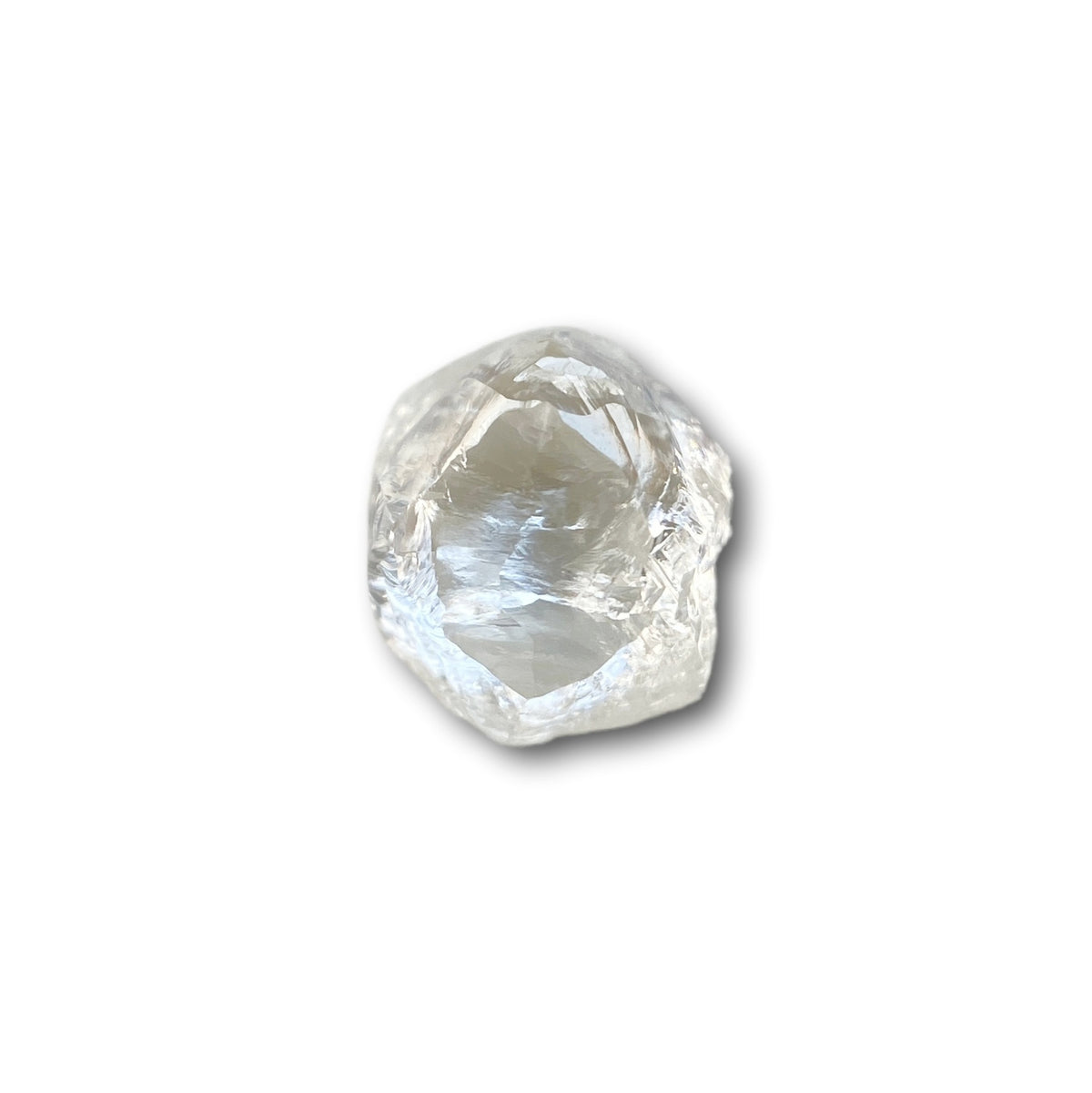 0.59ct | G/VVS2 Cushion Shape Old Mine Cut Diamond (GIA) - Modern Rustic Diamond