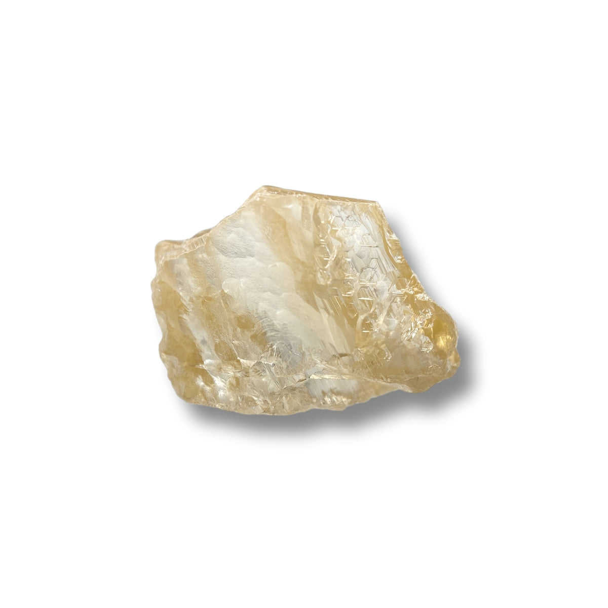 1.24ct | Champagne VVS2 Cushion Shape Old Mine Cut Diamond (GIA) - Modern Rustic Diamond